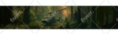 paint fantasy or dark fantasy illustrations and concept art