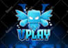 craft a minecraft server logo and icon