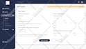 create modern web app, saas software, dashboard UI UX design