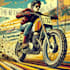 create retro comic style illustration for you