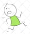 create cute stickman and stick figures