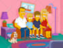 draw you, your family, in an authentic the yellow style