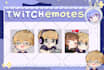 create cute chibi custom emotes