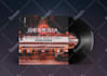 design album, single and mixtape cover designs