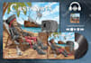 design detailed dark art illustration for t shirt and album cover