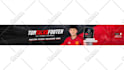 design an outstanding  youtube banner