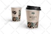 do creative design for a paper cup