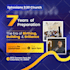 design event and business flyer, postcard, poster, banner or any graphics