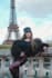 be your private photographer in paris