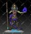 do 3d character modeling for 3d print