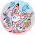 draw pokemon with a unique art style for you