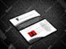 design photography business card