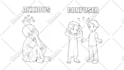 make coloring books for kids