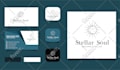 do fresh flat minimalist modern logo design
