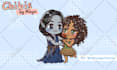 create cute chibi art