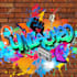 create graffiti streetwear t shirt designs
