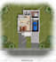create architectural 3d perspective floor plans