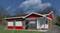 stunning 3d exterior design for your dream space