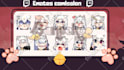 draw cute emotes and sub badges for twitch