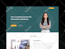 design website with best UI UX design in figma