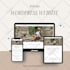 build wordpress website, landing page, or business website