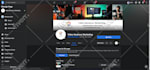 create facebook business page, shop, and social media pages