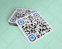 create qr code, barcode with label, tag and sticker
