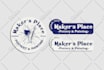 design a creative logo or badge for your brand