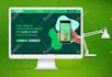 build a professional business website in wordpress