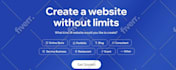 build wix website, wix website redesign