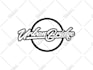create hand lettering logo