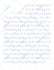 write your text by hand with care and attention, creating a personal and