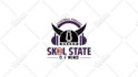create custom ecamm, obs overlays for your live stream