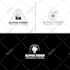 design a movie film production logo