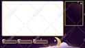 design custom overlay for your stream with the best package