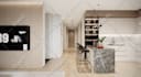 create 3dmodel and interior or exterior architecture render