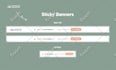 do modern figma website design and business website redesign