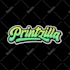 do lettering logo custom design