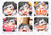 create commercial chibi emotes for twitch or discord