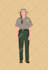draw minimalist illustration of people