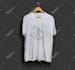 create an amazing minimalist t shirt design for your brand