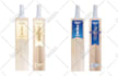 design premium cricket bat stickers with unique design