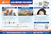 do clean trifold brochure or flyer design