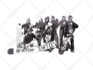 turn your photo into a double exposure logo