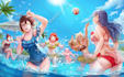 draw semi realistic, fantasy or anime style