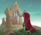do a fantasy medieval concept art
