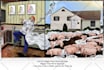 create awesome drawing illustration for you story