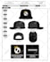create hat tech packs and mockups for your headwear needs