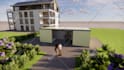 do structure analysis and design of the building