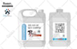 design label,wax, shampoo etc